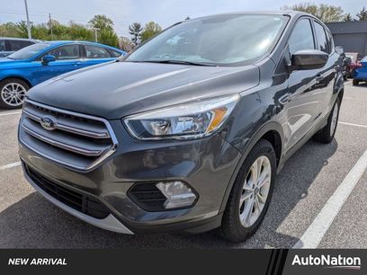 Used 2017 Ford Escape SE w/ SE Cold Weather Package