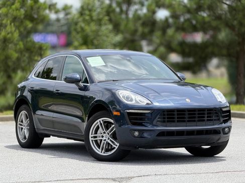 Used 2015 Porsche Macan S AWD/4WD image 13