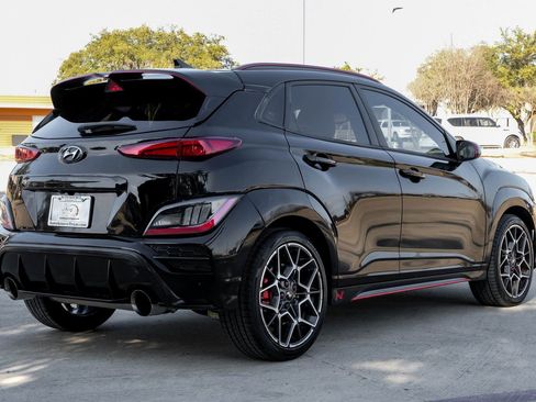 Used 2022 Hyundai Kona N w/ Cargo Package image 8