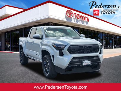 New 2026 Toyota Tacoma TRD Sport
