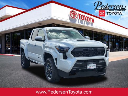 New 2026 Toyota Tacoma TRD Sport AWD/4WD image 1