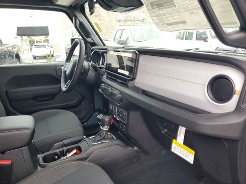 New 2026 Jeep Wrangler Sport AWD/4WD image 27