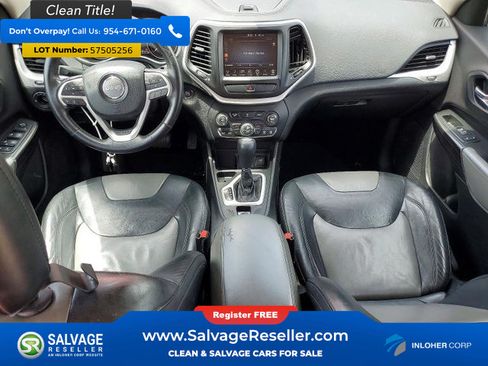 Used 2014 Jeep Cherokee Limited FWD image 11