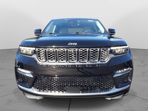 Used 2022 Jeep Grand Cherokee Summit image 2