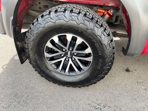 Used 2019 Ford F150 Raptor w/ Equipment Group 801A Mid image 42