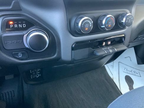 Used 2023 RAM 1500 Big Horn RWD image 21