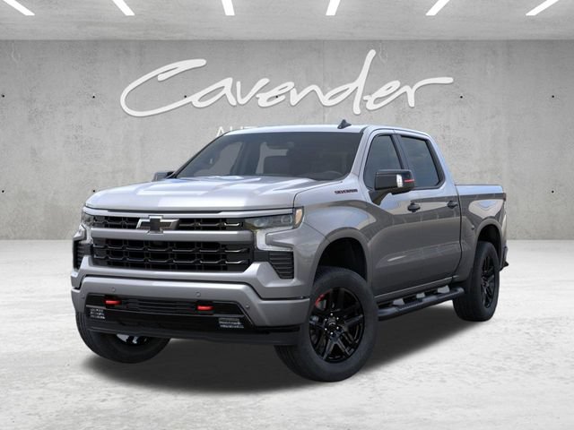 New 2026 Chevrolet Silverado 1500 RST w/ Redline Edition RWD image 6