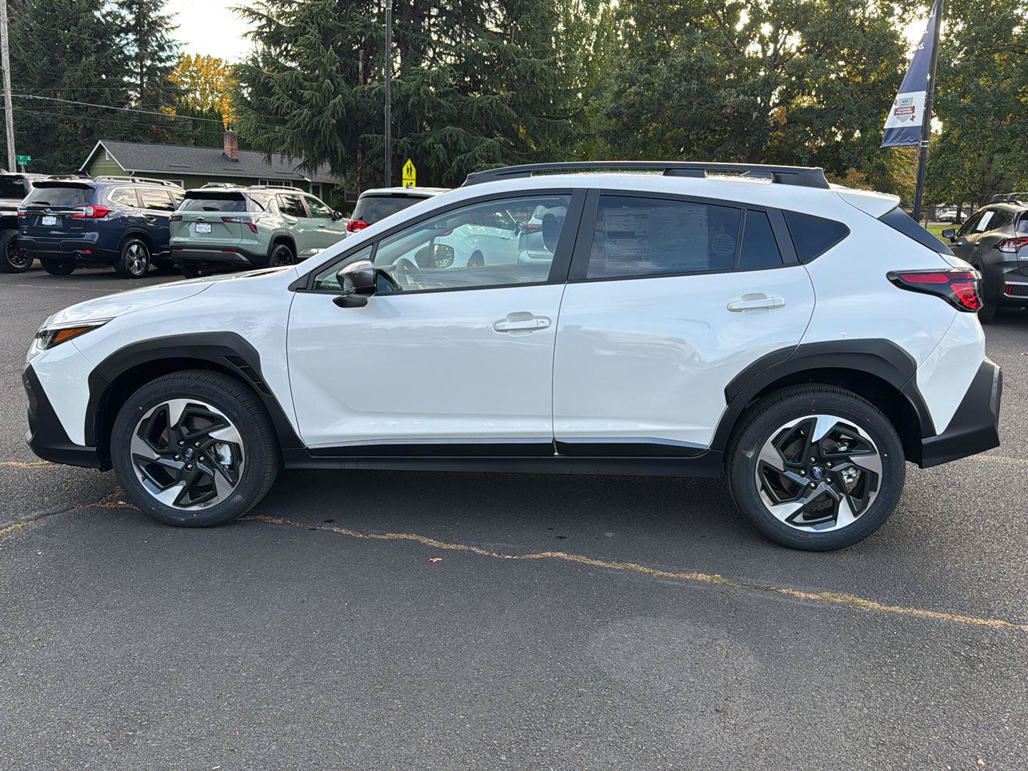 New 2026 Subaru Crosstrek 2.5i Limited AWD/4WD image 2