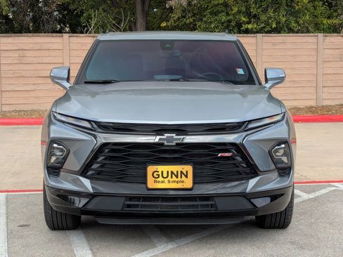 Used 2025 Chevrolet Blazer RS w/ Enhanced Convenience Package image 9