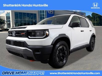 New 2026 Honda Passport TrailSport Elite