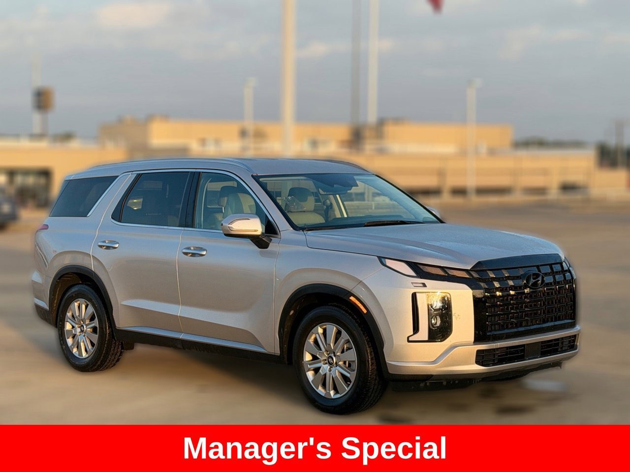 Used 2025 Hyundai Palisade SEL AWD/4WD image 5