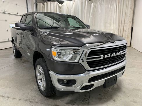 Used 2020 RAM 1500 Big Horn image 2