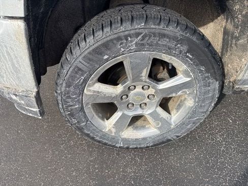 Used 2016 Chevrolet Silverado 1500 LT w/ LT Convenience Package image 9