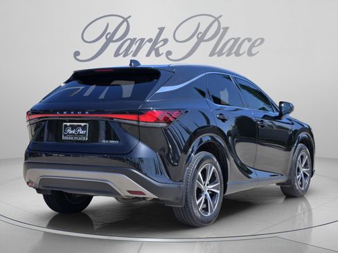Used 2023 Lexus RX 350 Premium w/ Cold Area Package FWD image 6
