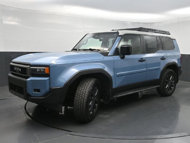 Used 2026 Toyota Land Cruiser w/ Premium Package AWD/4WD image 5