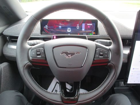 New 2025 Ford Mustang Mach-E GT w/ Interior Protection Package image 13
