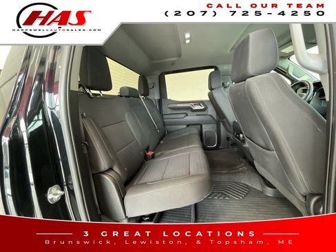 Used 2023 Chevrolet Silverado 1500 LT Trail Boss image 12