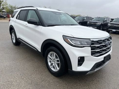 New 2025 Ford Explorer Active w/ Active Comfort Package image 1