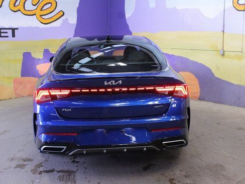 Used 2022 Kia K5 GT-Line image 7