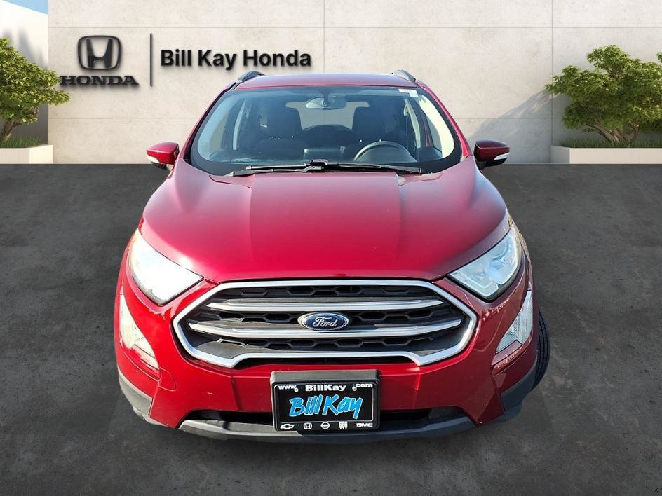 Used 2020 Ford EcoSport SE FWD image 9