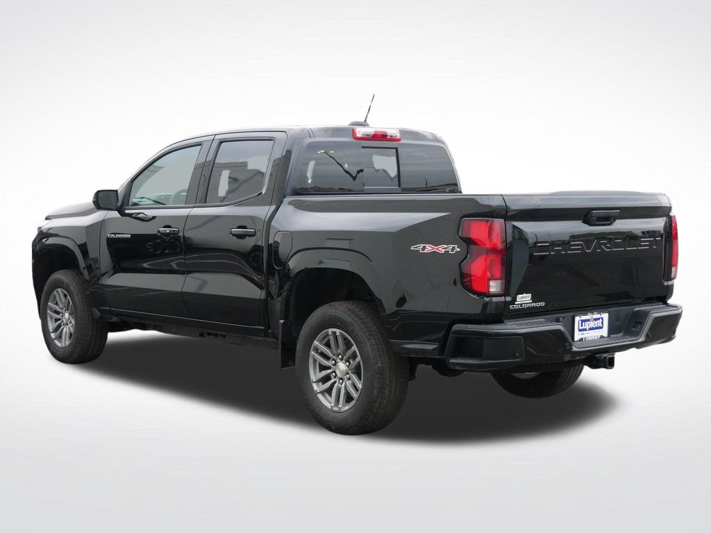 New 2026 Chevrolet Colorado LT w/ LT Convenience Package AWD/4WD image 10