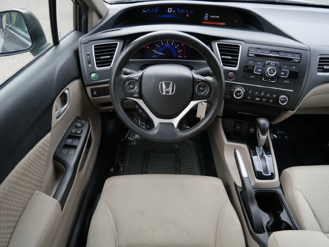 Used 2015 Honda Civic LX image 12