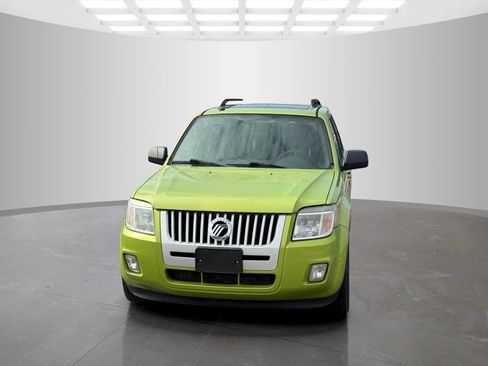 Used 2011 Mercury Mariner 4WD w/ 101A Rapid Spec Order Code image 8