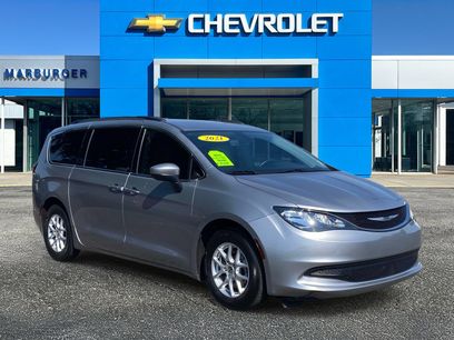 Used 2021 Chrysler Voyager Lxi