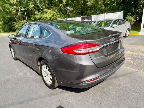 Used 2017 Ford Fusion S FWD image 6
