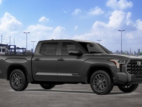 New 2026 Toyota Tundra Platinum AWD/4WD image 16