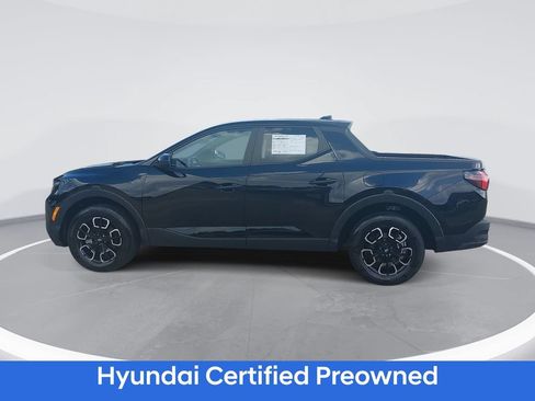 Certified 2024 Hyundai Santa Cruz SE FWD image 8