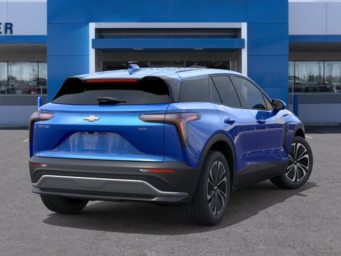 New 2026 Chevrolet Blazer EV LT AWD/4WD image 29