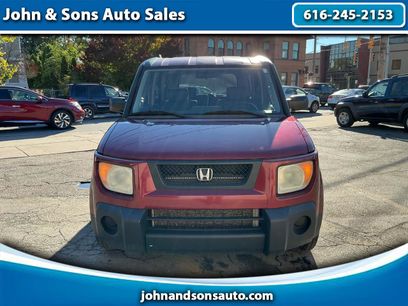 Used 2006 Honda Element EX-P