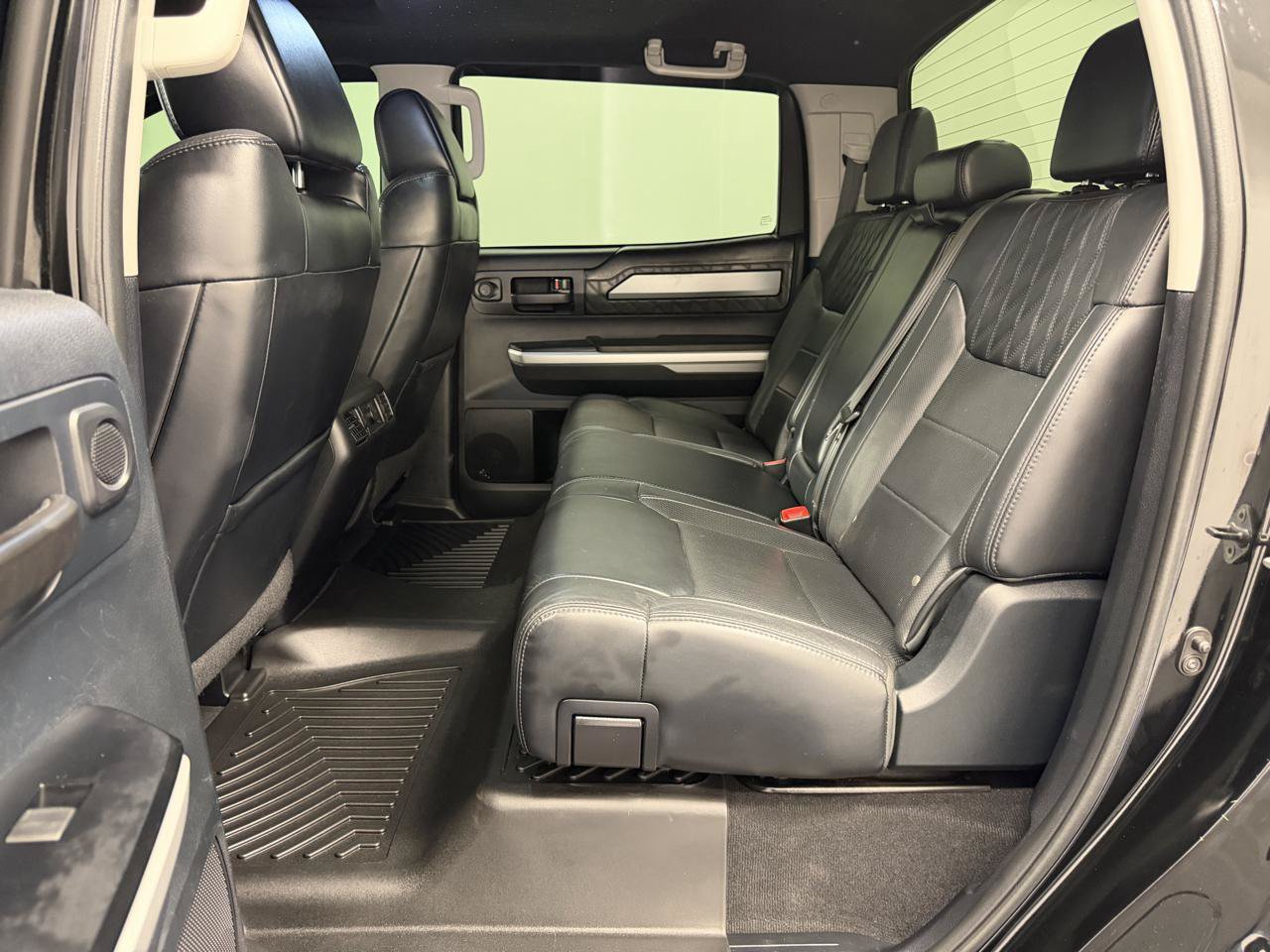Used 2015 Toyota Tundra Platinum AWD/4WD image 8