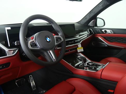 New 2026 BMW X5 M Competition w/ Executive Package AWD/4WD image 13