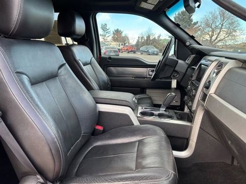 Used 2013 Ford F150 FX4 w/ Luxury Equipment Group image 27