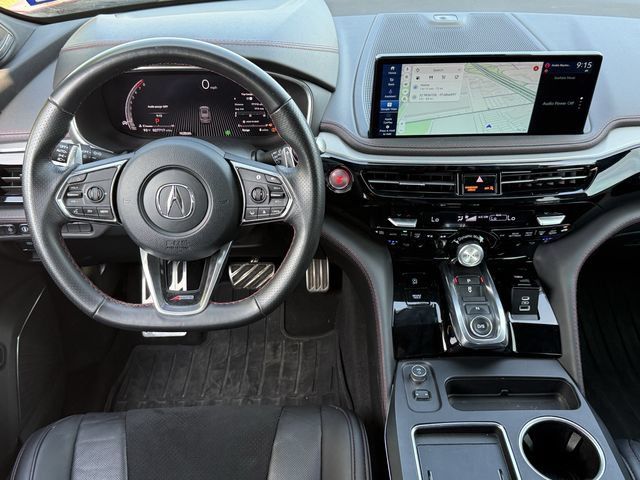 Used 2025 Acura MDX A-Spec AWD/4WD image 12