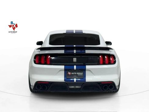 Used 2017 Ford Mustang Shelby GT350 image 8