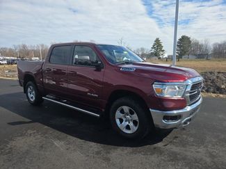 Used 2021 RAM 1500 Big Horn 360° Tour