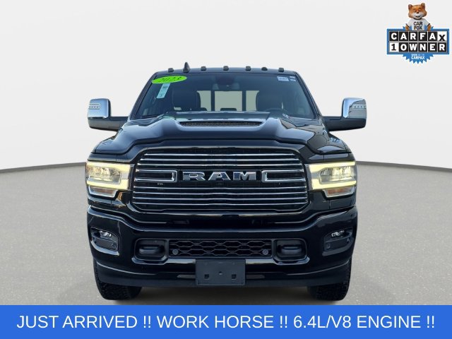 Used 2023 RAM 2500 Laramie AWD/4WD image 2
