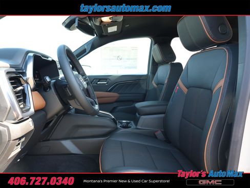 New 2026 GMC Canyon AT4 w/ Nightfall Essentials Package image 5