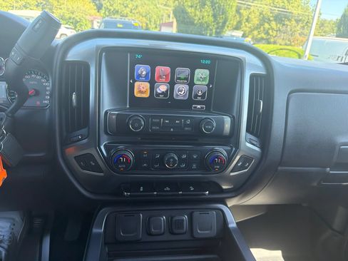 Used 2017 Chevrolet Silverado 1500 LT w/ All Star Edition AWD/4WD image 11