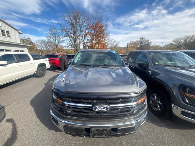 Used 2025 Ford F150 XLT w/ Equipment Group 301A Standard AWD/4WD image 26