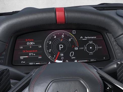 New 2025 Chevrolet Corvette E-Ray AWD/4WD image 18