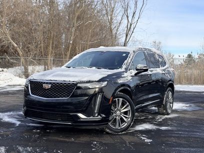 Certified 2023 Cadillac XT6 Premium Luxury w/ Technology Package