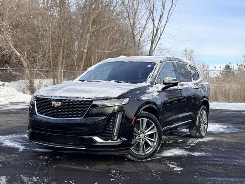 Certified 2023 Cadillac XT6 Premium Luxury w/ Technology Package image 1