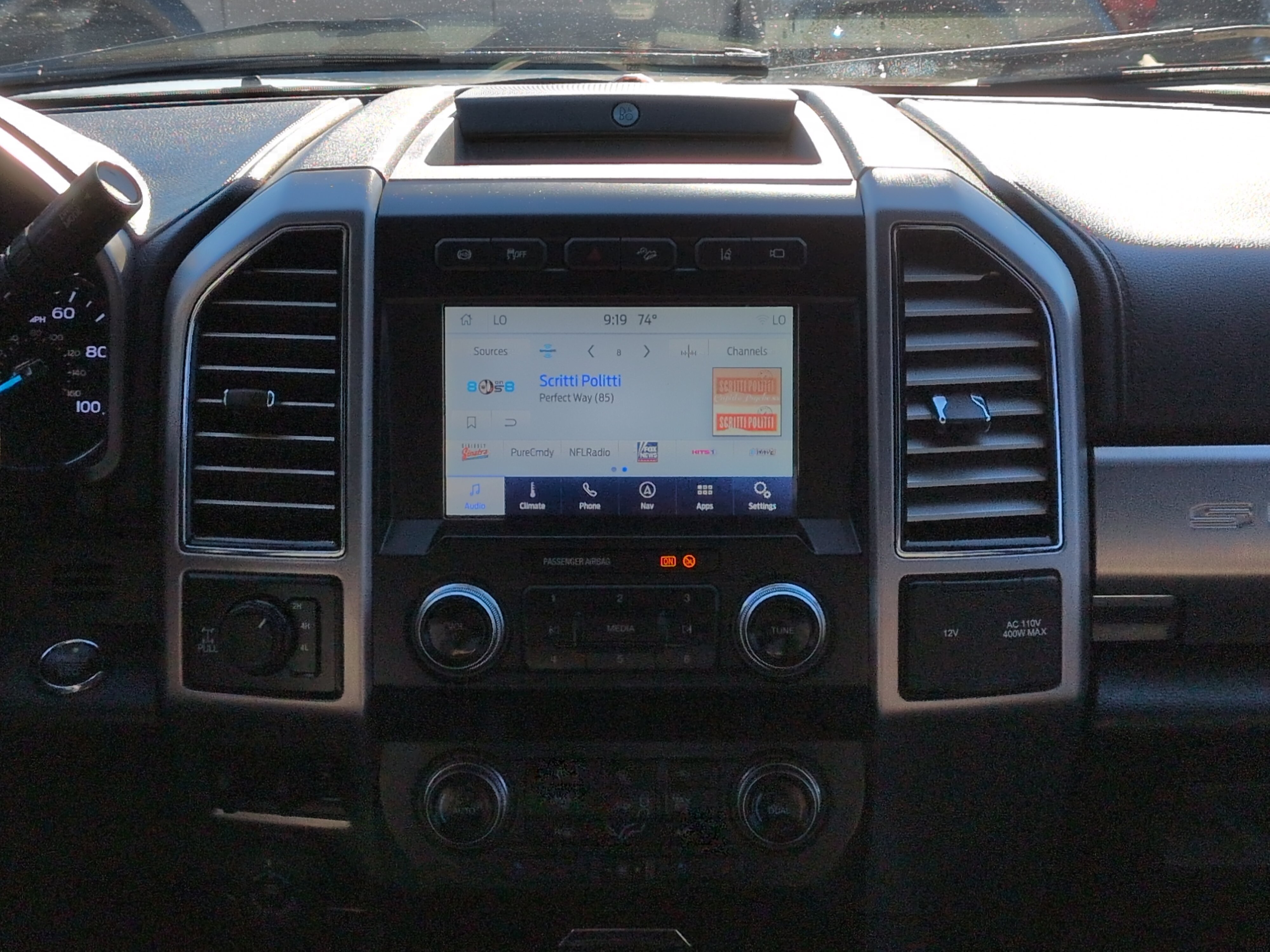 Used 2020 Ford F250 Platinum AWD/4WD image 16