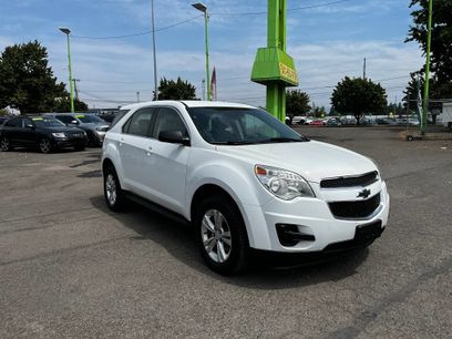 Used 2013 Chevrolet Equinox LS