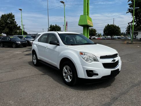 Used 2013 Chevrolet Equinox LS AWD/4WD image 1