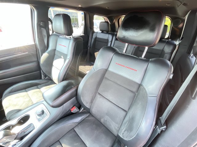 Used 2021 Jeep Grand Cherokee Trailhawk AWD/4WD image 15
